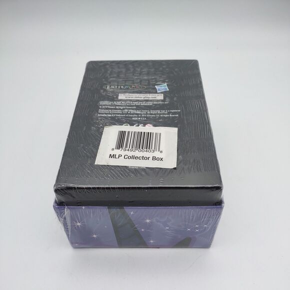 Sealed My Pretty Pony Princess Luna Sparkle Collector's Box - Picture 5 of 5